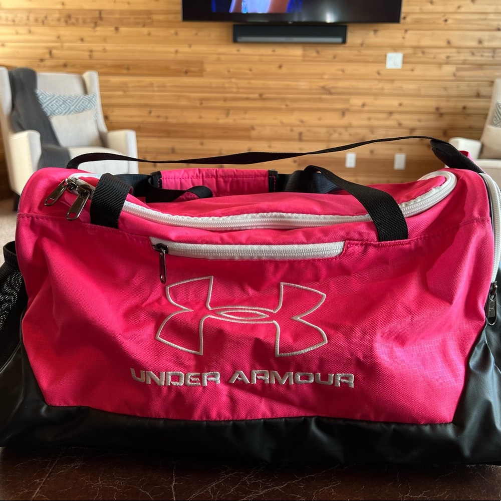 Under Armour Short Bag